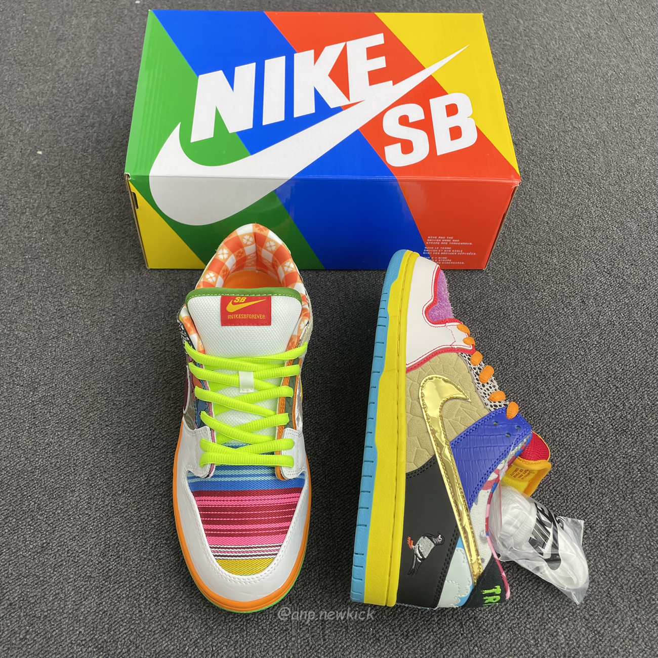 Nike Sb Dunk Low What The 2023 (2) - newkick.cc